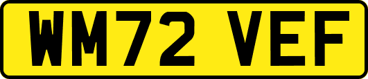 WM72VEF