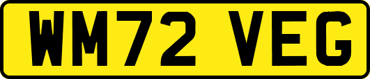 WM72VEG