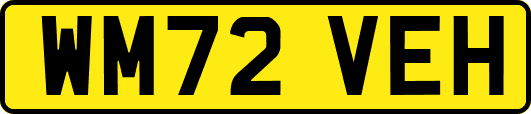 WM72VEH