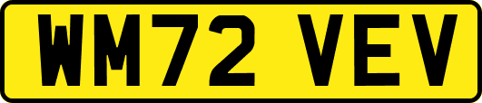 WM72VEV