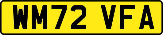 WM72VFA