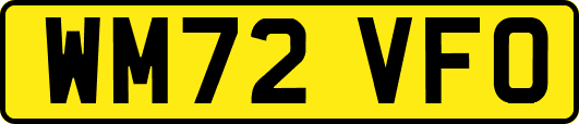 WM72VFO