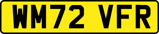 WM72VFR