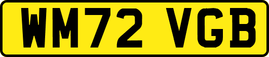 WM72VGB