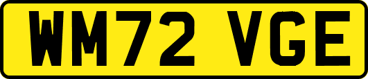 WM72VGE
