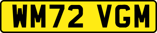 WM72VGM