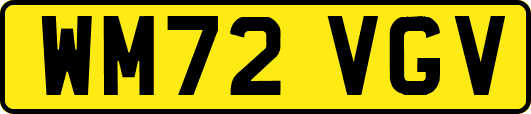 WM72VGV