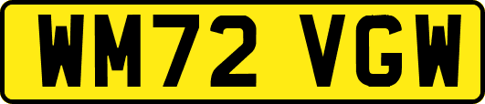 WM72VGW
