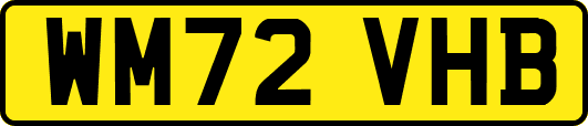 WM72VHB