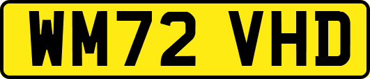 WM72VHD