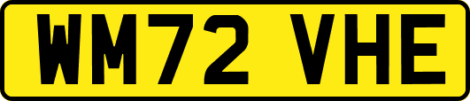 WM72VHE