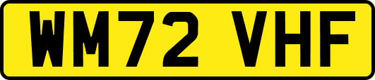 WM72VHF