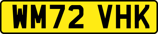 WM72VHK