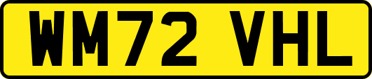 WM72VHL