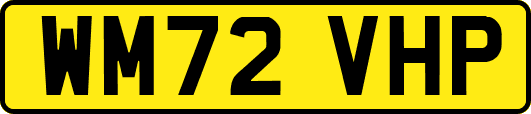 WM72VHP