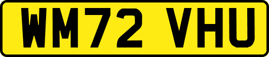 WM72VHU
