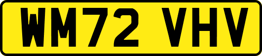 WM72VHV