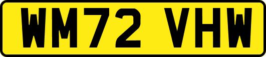 WM72VHW