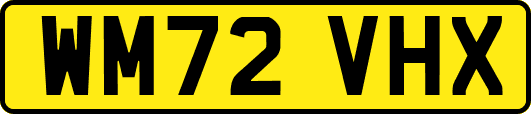 WM72VHX