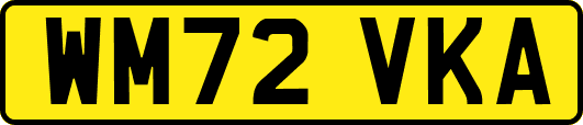 WM72VKA