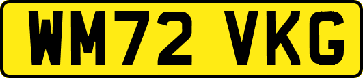 WM72VKG