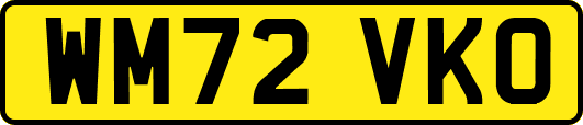 WM72VKO