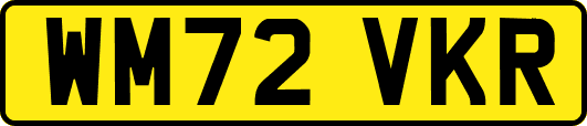 WM72VKR
