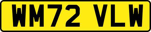WM72VLW