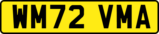 WM72VMA