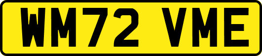 WM72VME