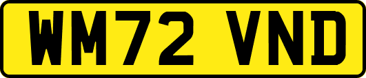 WM72VND