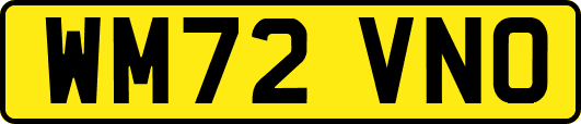 WM72VNO