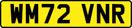WM72VNR