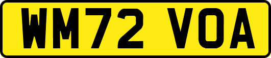 WM72VOA