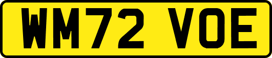 WM72VOE