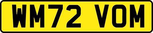 WM72VOM