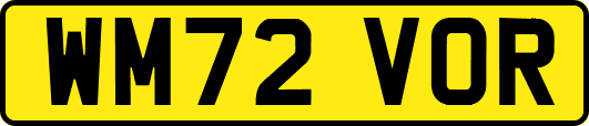 WM72VOR