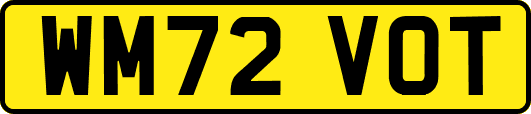 WM72VOT