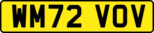 WM72VOV