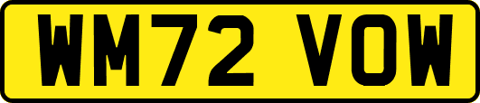 WM72VOW
