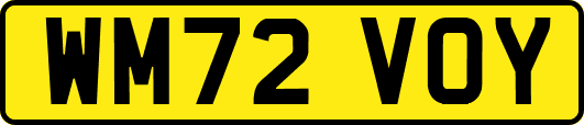 WM72VOY