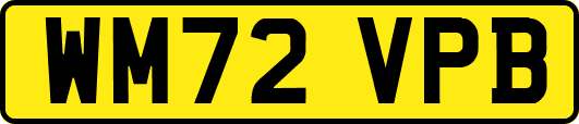 WM72VPB