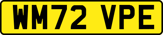 WM72VPE