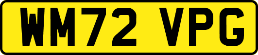 WM72VPG