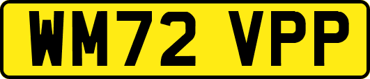 WM72VPP