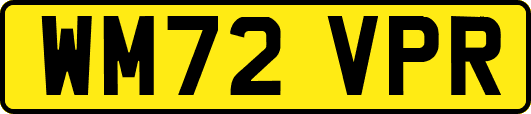 WM72VPR