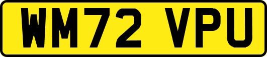 WM72VPU