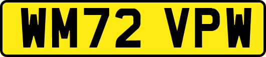 WM72VPW
