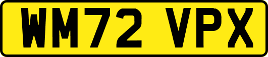 WM72VPX