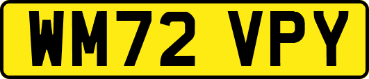 WM72VPY